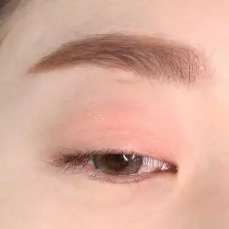 你可以不美,但是你不能素颜