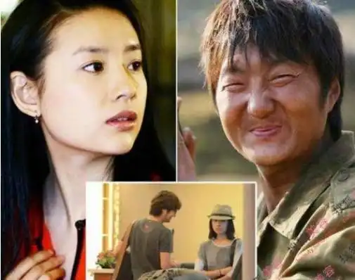 董洁首谈喜欢丑男王大治的真实原因,因为她要的潘粤明给不了