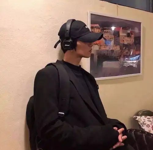 男生头像非你不可