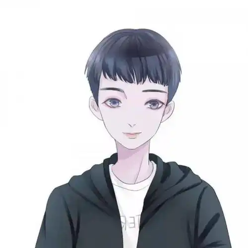 有知道这个情侣头像中的另外一张男头像是什么吗
