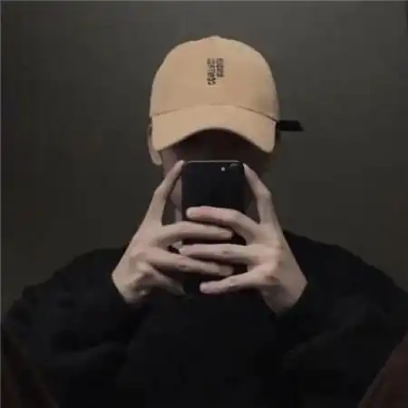 干净男生头像真人,充满迷人帅气的气质
