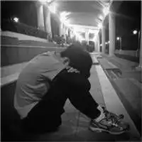 不介意孤独,比爱你舒服
