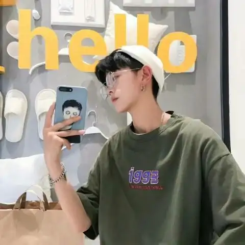 快手热门高清头像480x480尺寸快手男头像高清照片

