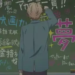 男生头像动漫情侣头像