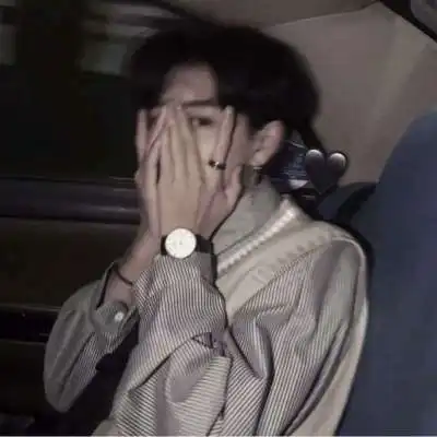 超拽霸气的男生头像
