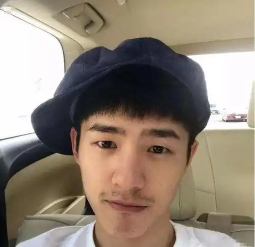 周杰伦莱昂纳多留胡子毁形象,这两位小鲜肉留胡子却获好评