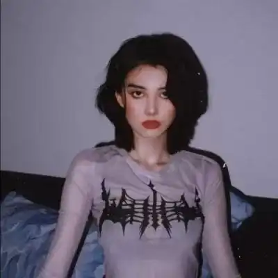 ins风欧美女头你好看了,世界就好看