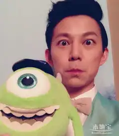 明星搞怪自拍照片盘点可爱萌翻网友图