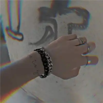 男生头像手控只有手帅气的一只手独特头像
