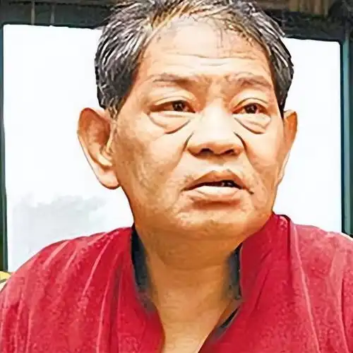 他是台湾三大丑男之一,却为顶级美女花20亿,给儿子留下28亿负债