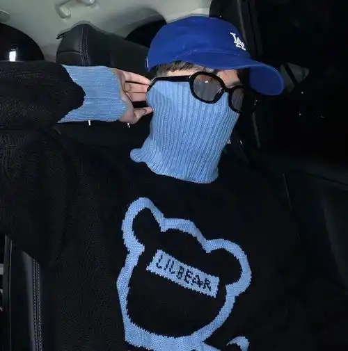 小众系列男女微信头像
