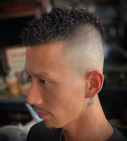 这15款男士发型,简直帅炸了,看看喜欢吗
