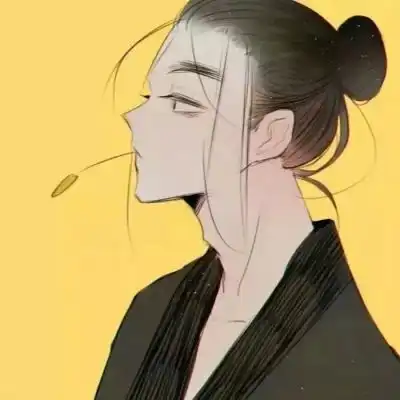 古风系列男
