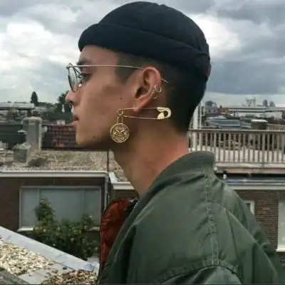 欧美男头