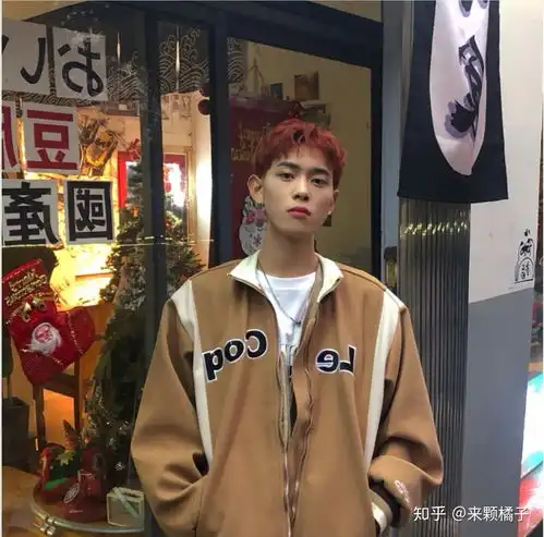 有什么适合男生的发色推荐