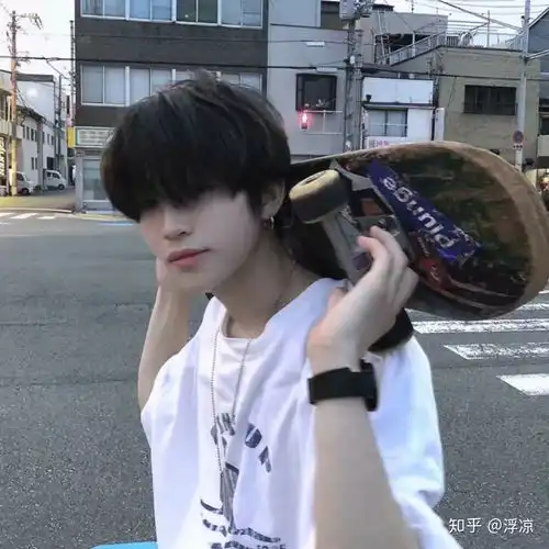 有什么超特别的基友头像