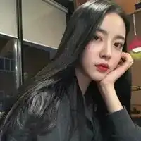 qq头像韩版原宿风好看的韩版女生原宿风女头像

