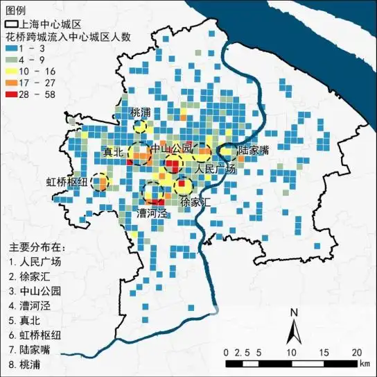 重磅发布2020长三角城市跨城通勤年度报告公众版