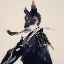 超丧的动漫女头
