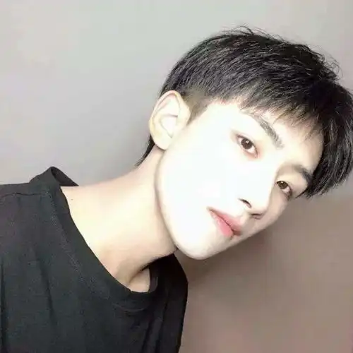 帅气男生头像一
