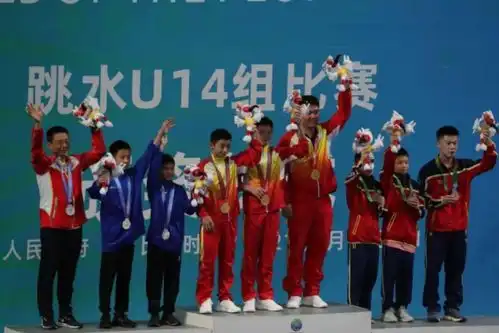 双胞胎14岁天才全运会一鸣惊人,2金2铜,奖牌数量超全红婵,未来不可限量