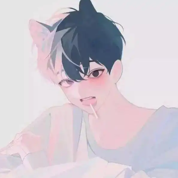 一批个性微信头像

