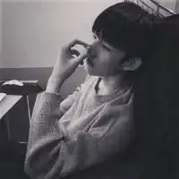 边走边爱反正人山人海男生唯美小清新头像

