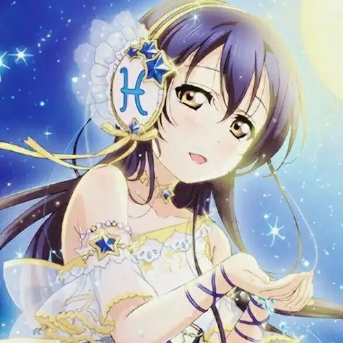 园田海未生日快乐
