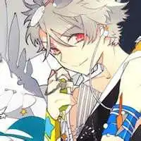 红眼头像动漫男生微信头像图片大全
