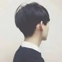 这是什么发型怎么留本人现在头发已经有,四厘米左右了还要留多长时间啊
