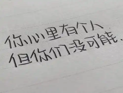 文案每个人的心里有阳光,也有墓地

