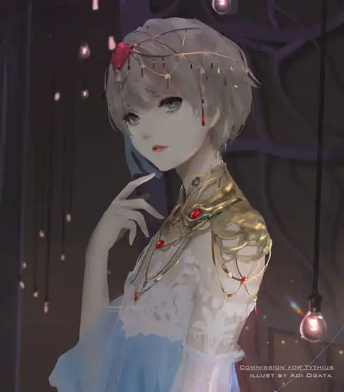 画师
