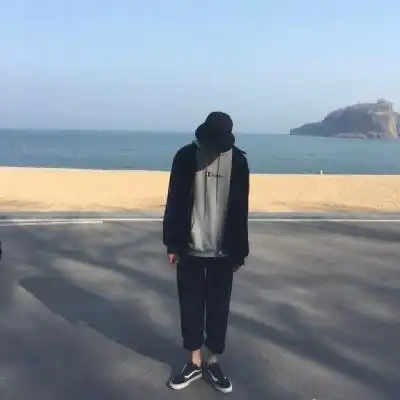 高清精品头像男,不在招摇过市只愿你喜欢
