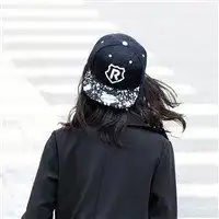 呆萌可爱女生头像背影微信头像图片大全
