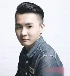 2018男生两边剃掉头发的好看发型,帅破天际有木有