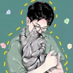 情侣头像这个谁有
