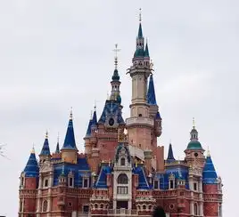 上海迪士尼一日游小结