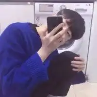 青少年帅哥头像真实男生自拍照片
