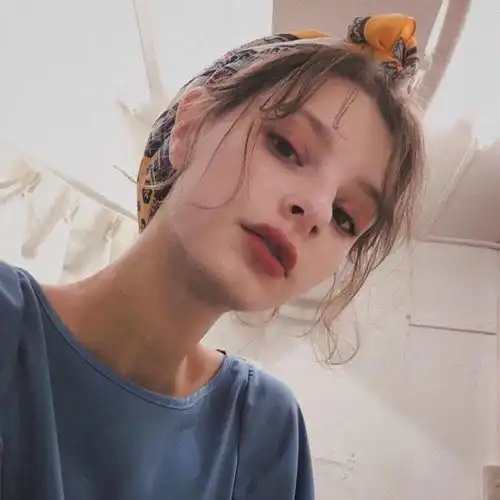ins欧美头像大全