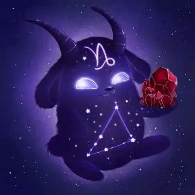 梦幻十二星座头像图片大全十二星座头像一整套
