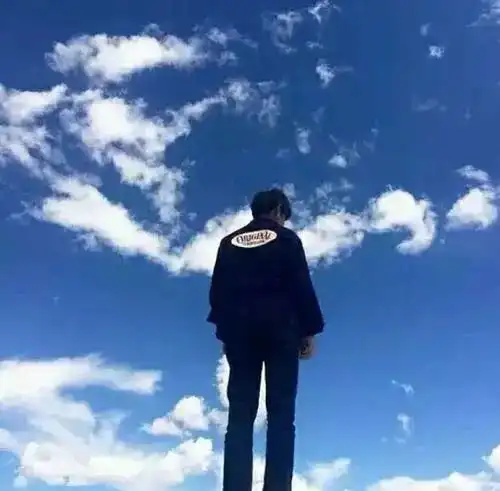 头像见过花开的人便会懂得风的温柔.漫头第198期

