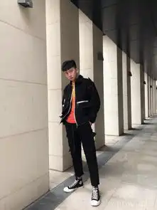 这个中国男模许庭嘉有颜值不张扬,默默登上英国最高端时尚杂志