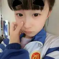 萌妹子头像黑白微信头像图片大全