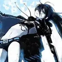 黑岩射手qq头像
