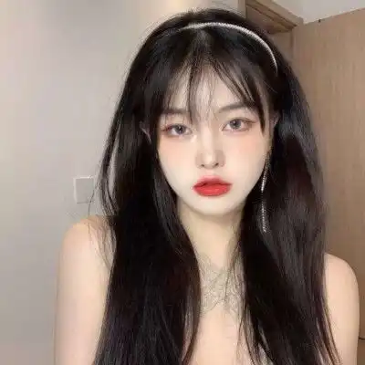 拽酷女孩必备头像超酷