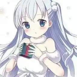 二次元动漫头像萌萌哒
