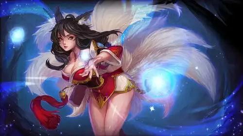 lol图片欣赏阿狸