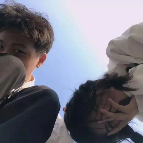 情头成熟稳重的情侣头像