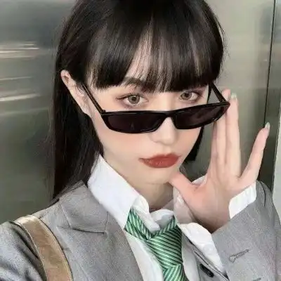 酷盖御姐女头
