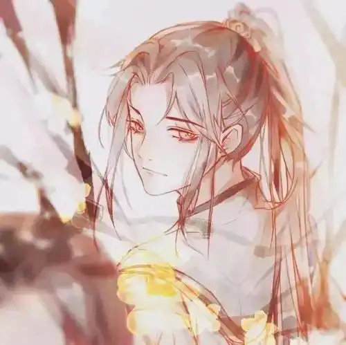 古风男女生头像
